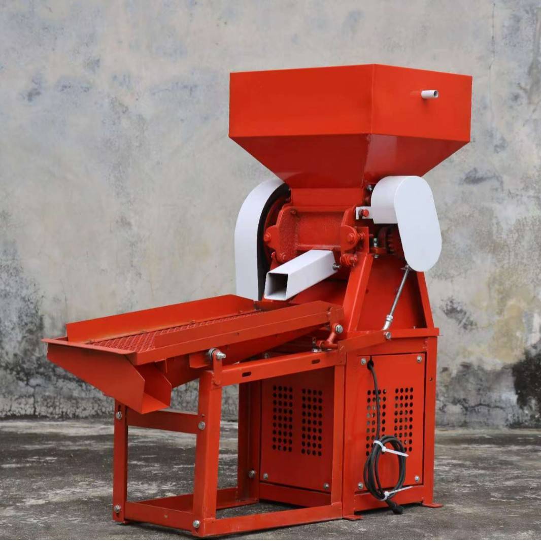 咖啡脱皮机咖啡初加工脱皮机新鲜咖啡豆去皮机 鲜果脱皮机 去皮机