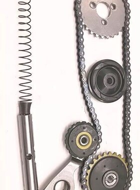 摩托车配件.嘉陵7p0.弯梁100.110小链条修理包