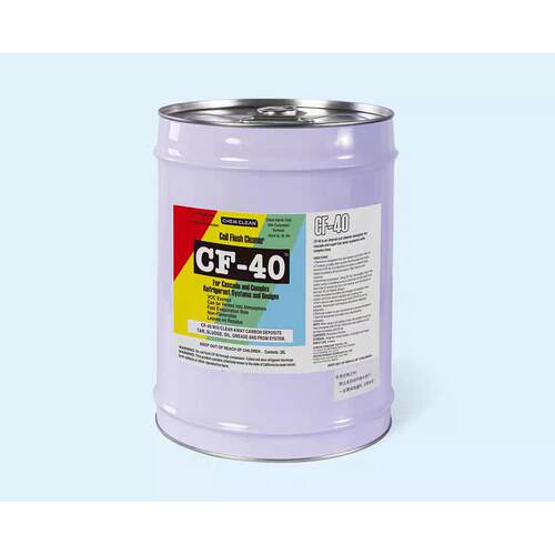 CF-40冷媒管道内部清洗剂洗空调铜管压缩机制冷系统NO90-504