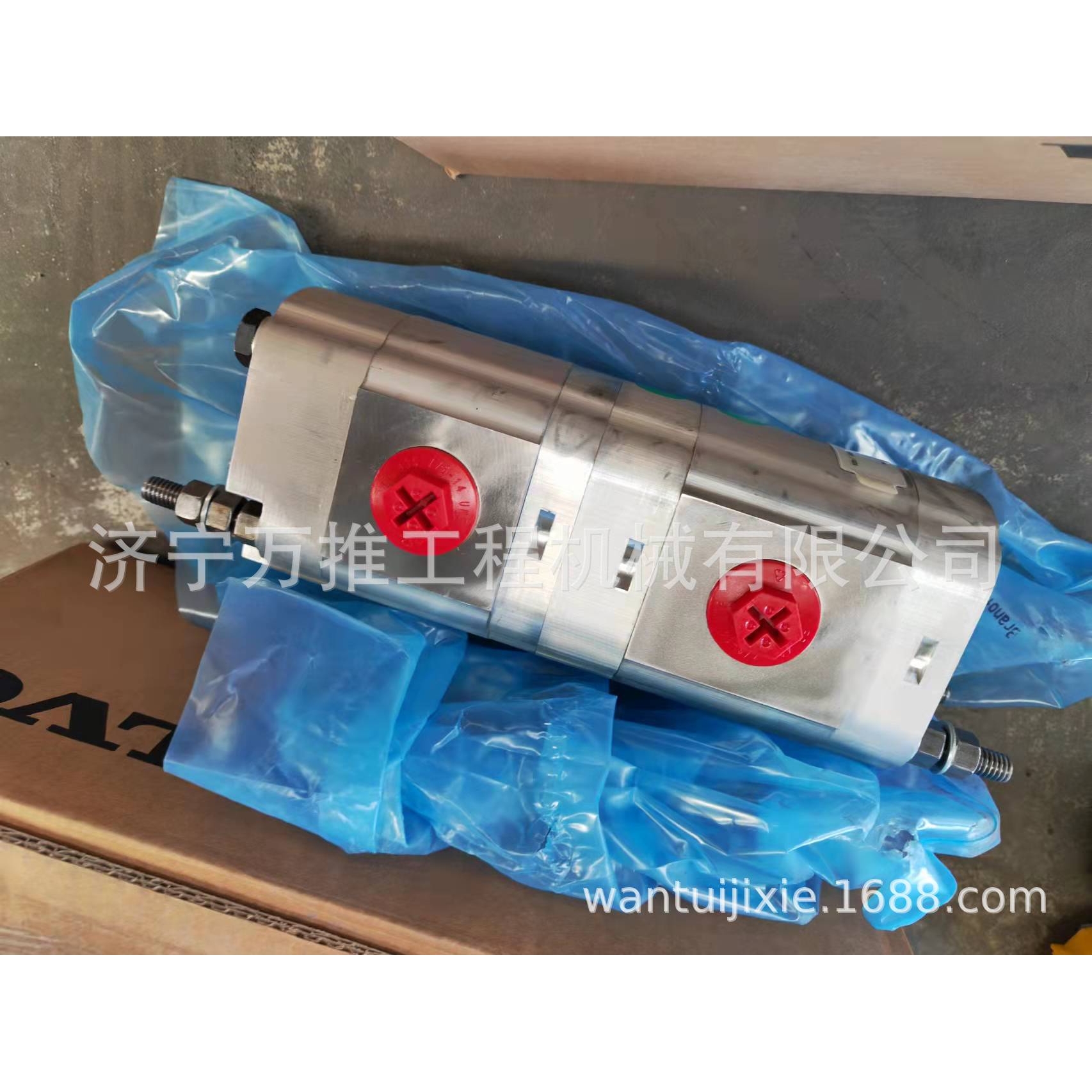 装载机 齿轮泵 VOE11148530  桥齿轮泵