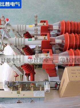 FN12-12RD/125户内高压负荷开关FKN12-12kv/630a负荷开关10kv