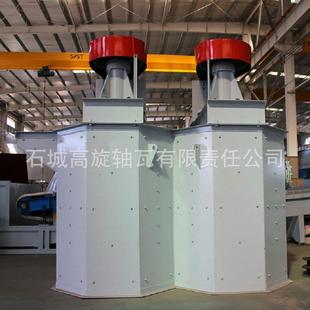 六边形打浆桶矿用石英砂擦洗机高岭土泥浆搅拌桶强制造浆机