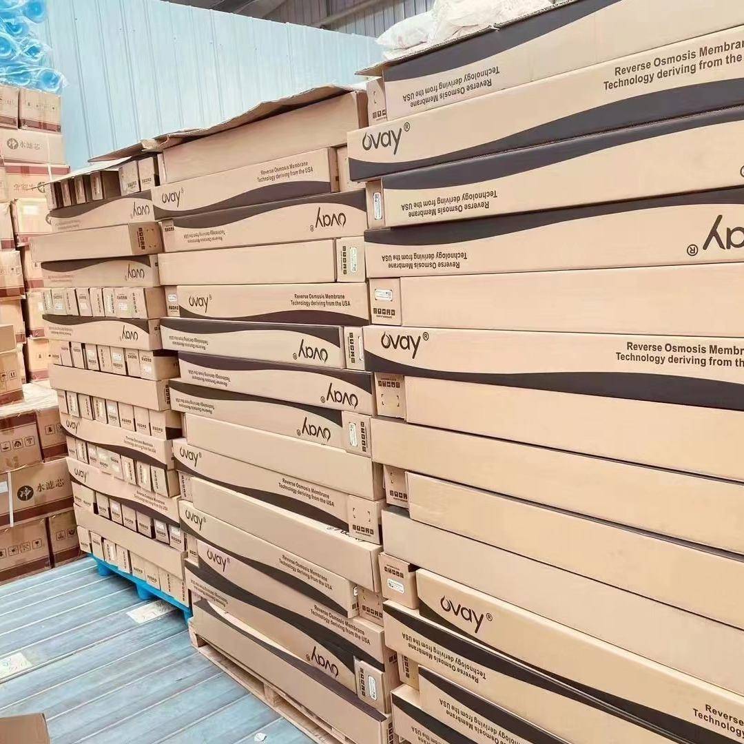 反渗透膜纯水膜抗污染膜纳滤膜大通量膜膜8040膜