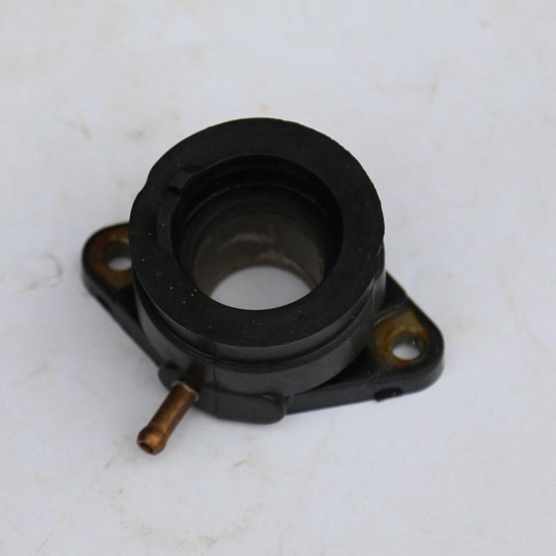 适用国三 锐爽 EN125-2E/2F/3A/E3E/3F 化油器接口 接头 进气喉管