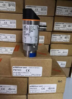 IFM PN7003压力传感器原装现货当天发货