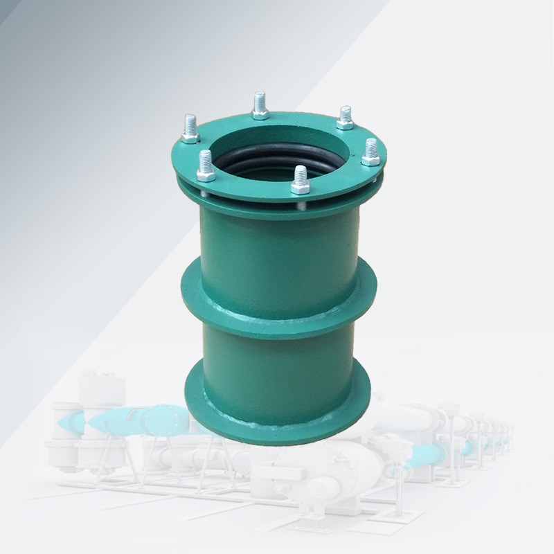 02s404刚性防水套管柔性钢套管不锈钢E穿墙预埋DN800异形斜口AB型