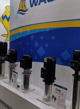 台湾华乐士水泵TPK2T3-3B TPK4T5-5 TPK2T5-5数控机床泵油泵循环