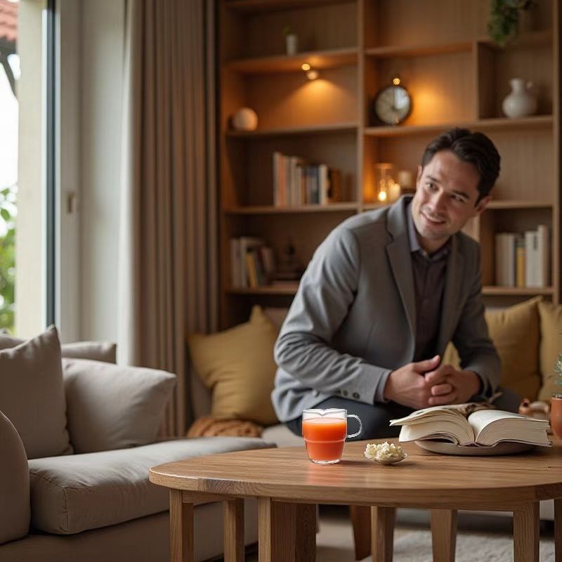 创意小奶盅玻璃小奶锅酱汁碟玻璃把手奶罐迷你调味蘸料Z碟咖啡量