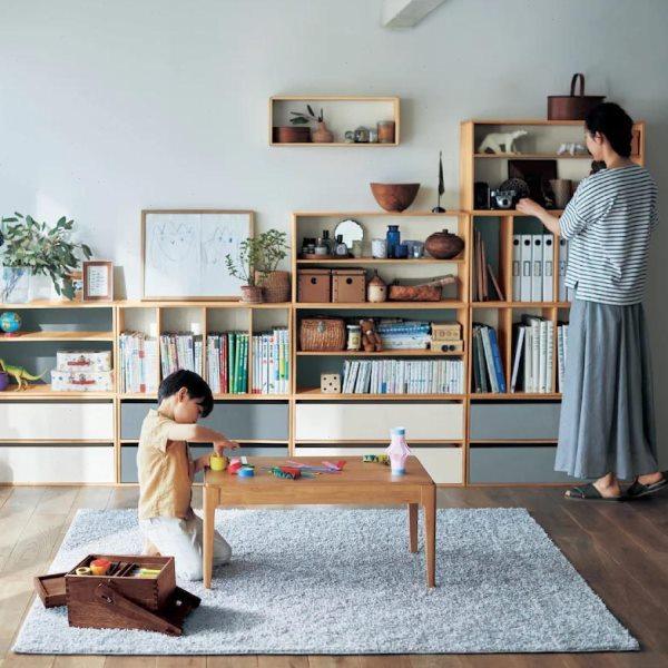 实木自由组合格子柜书架置物架收纳架隔断格格柜陈列柜展示柜书橱,住宅家具,家用陈列柜,淘宝优惠券,粉丝福利购,淘宝优惠卷