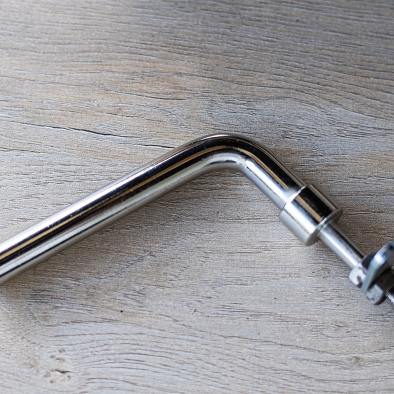 壁炉专用不锈钢门把手 锅炉拉手T 简约款拉手