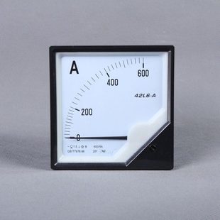 100 5A全规格 指针式 400 300 250 交流电流表 42L6