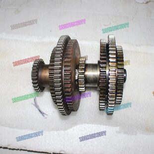 北京第三机床厂盐城钱江淄博江西Z32KZ3725Z3132万象摇臂钻齿轮