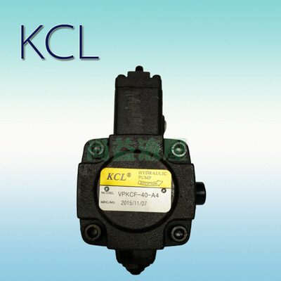 KCL 凯嘉 VPKC-F8/F12/F15/F20/F30/F40-A1/A2/A3台湾油泵叶片泵