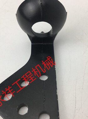 挖掘机配件卡特311/312/320/325/330/345/C仪表显示屏/显示器支架