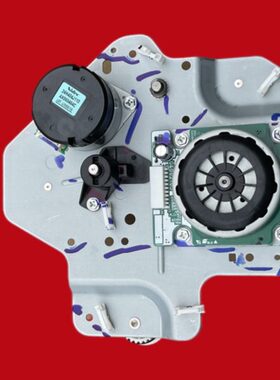 理光MPC2503 C6003 C3003 C3503 C4503 C5503定影驱动电机齿轮组