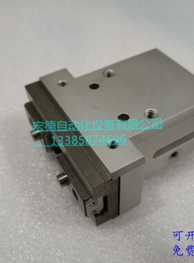 原装新时代直线导轨平行气爪气缸EHG EHGS-SD-HB-8-10-16-20-32FS