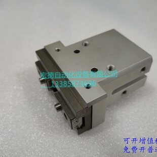 原装新时代直线导轨平行气爪气缸EHG EHGS-SD-HB-8-10-16-20-32FS