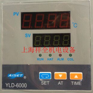 AISET亚泰温控仪YLD-6000 YLD-6412W  YLD-6412R YLD-6412V