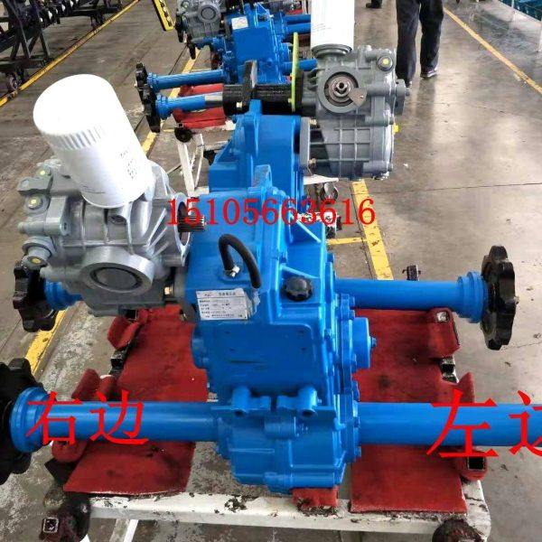 金豹变速箱总成组合左右壳体配谷王广联丰源金阳豹大丰王福田思达