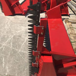 包邮 福田雷沃RG50s收割机配件原厂油菜割台2米 2.2米