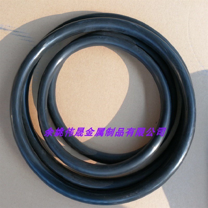 DN300c布尔接头密封胶圈 DN250保尔接头橡胶垫圈 8寸水管接头O型