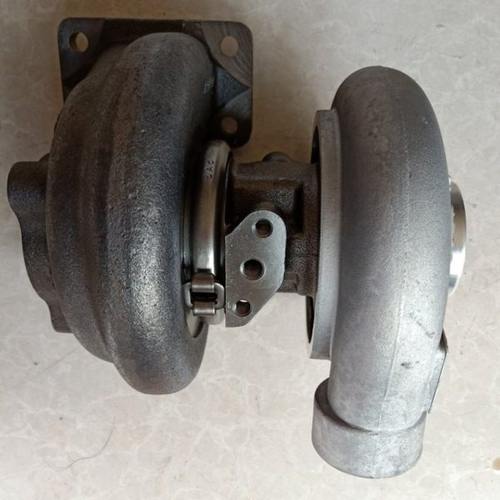 神钢200-6挖掘机加藤6D34发动机涡轮增压器TE06H-16M 49185-01030