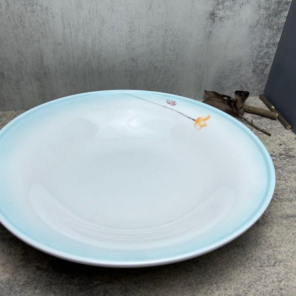 日式陶瓷盘子菜盘家用2023新款餐具高级感碟子深盘汤盘烧菜盘商用,厨房/烹饪用具,配菜/备菜盘,淘宝优惠券,粉丝福利购,淘宝优惠卷