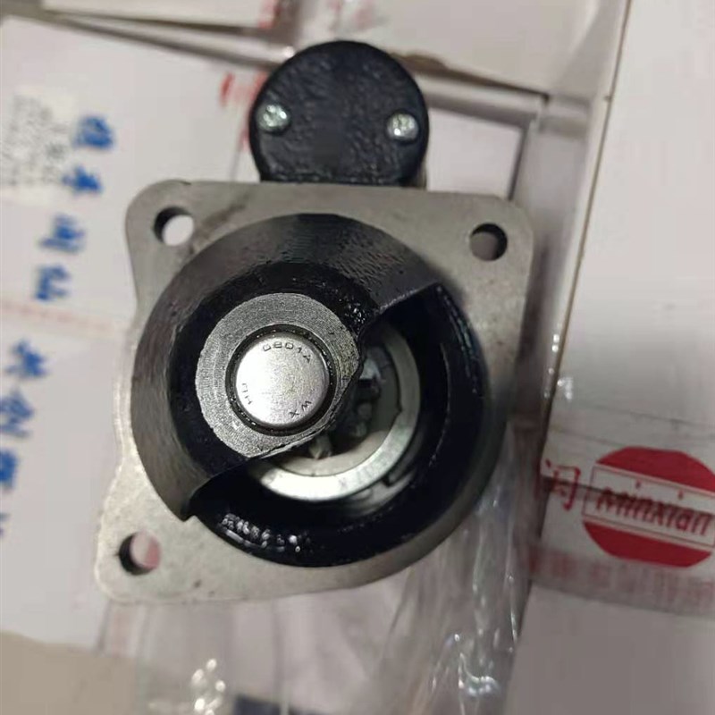 道依茨起动g机马达QDJ2659L-P起动机马达