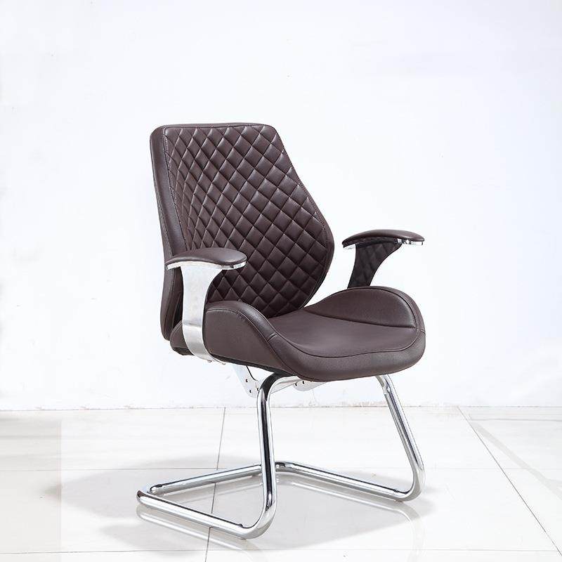 供应现代简约弓形班前椅带扶手电镀架西皮真皮会议椅班前椅,收纳整理,烫衣板及配件,淘宝优惠券,粉丝福利购,淘宝优惠卷