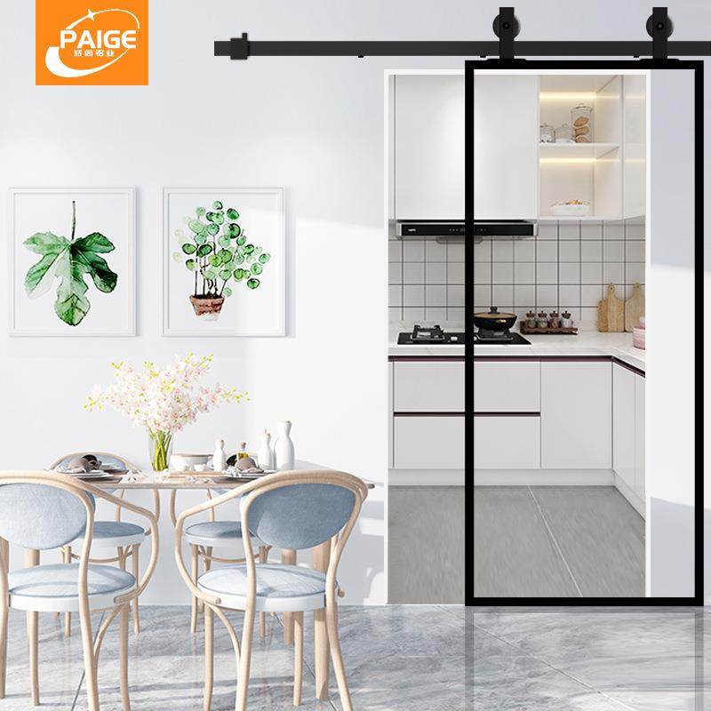 玻璃谷仓门吊轨复古推拉门铝合金厨房卫生间门北欧浴室门厕所移门,机械设备,其他机械设备,淘宝优惠券,粉丝福利购,淘宝优惠卷