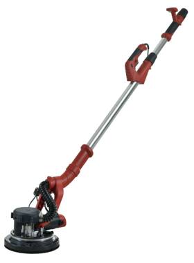 自吸式豪迈HM2309A无尘墙壁墙面打磨机干墙砂光机