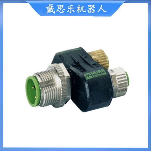 穆尔电子M12公头4P/2XM8-母头3P现货供应