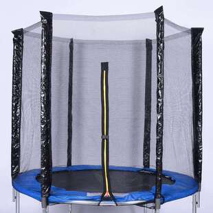 蹦床配件 跳床护栏围网6ft 8ft 10ft 12ft 14ft 16ft蹦床厂家直销