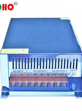 原装0~48V25A开关电源 48V1200W工控设备电源 48V恒压直流变压器