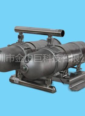 金山巨油水分离器总成双联1000FG不锈钢1000FH 731000FH10