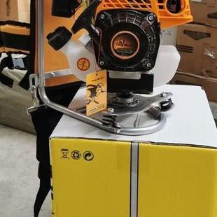 格致铜牛割灌机背负式G139-1M四冲程果园割草机园林开荒锄草机