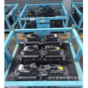 压路机全车配件SR14/SR16液压泵2141-65-03000