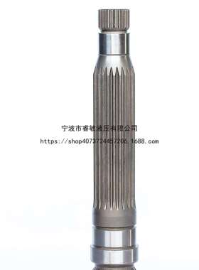 A11VLO145泵轴主轴全套配件A11VLO系列液压零件A11VLO145传动轴