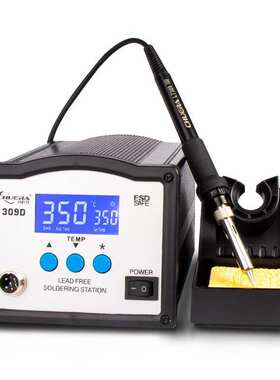 创时代309D/315D/316D恒温可调温大功率高频焊台无铅90W150W320W