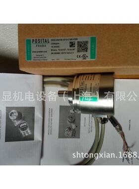 德国FRABA-POSITAL编码器OCD-C2B1B-1210-C100-0CC-062总