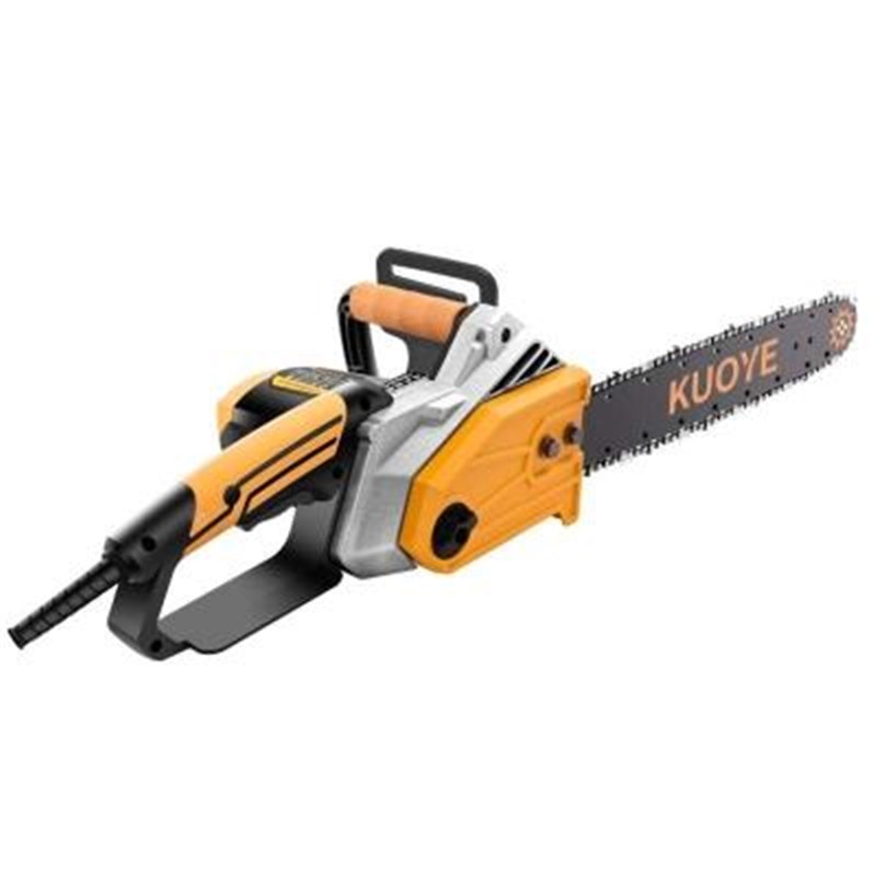 。小型大功率木工电m动手持电锯伐木锯家用电链锯多功能链条锯*