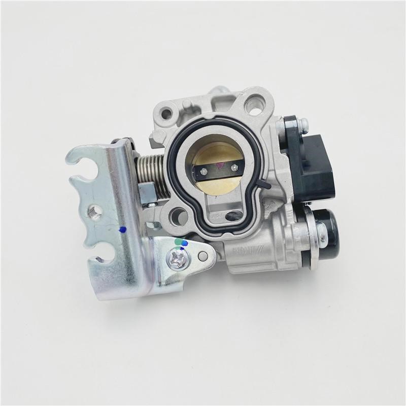 适用优友UU1g25T/UY125T电喷化油器节气门体阀体喷油嘴怠速接口