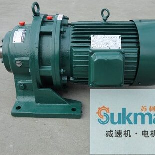 常州摆线针轮减速机BWD2-17-1.5kw/2.2KW/3KW/4KW卧式立式包邮