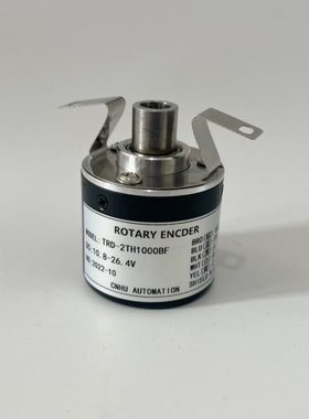 TRD-2TH1000BF编码器 2TH360V 600 1024A 2000VH AB AF500 2500