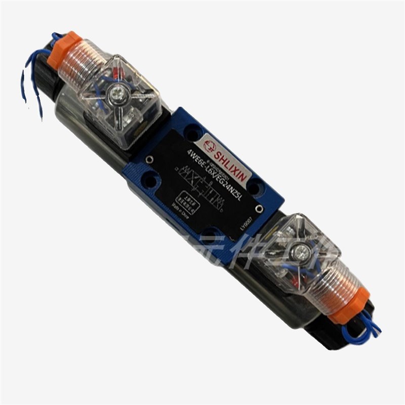 上海恒立新型减液压多路比例4WE6D Hz G J X Y M T L6X 电磁换向
