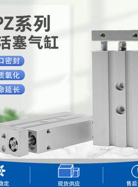 气缸气缸DPZ DPZJ-10-16-20-25-32-10-25-40-50-80-100-P-A-KF-GF