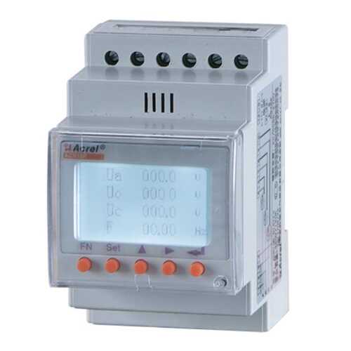 安科瑞ACR10RH-D36TE4开合式互感器 三相导轨式谐波电力仪表