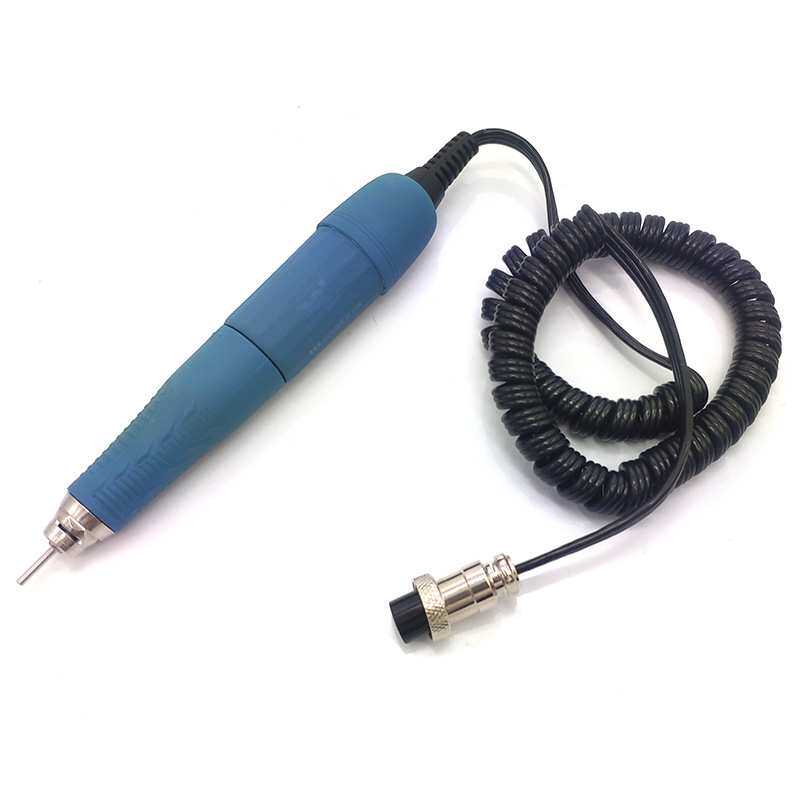 厂家 打磨机手柄强钻大力王双卡无刷电子打磨珠宝设备美甲机