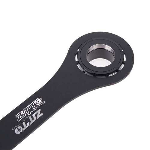 ZTTO中轴BSA螺纹五通BSA30/ITA30/BB386中轴牙盘扳手拆卸安装工具