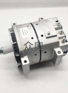 德科瑞美35SI发电机组发动机配件12V 140A发电机充电机19011176